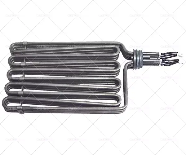 Tovární Cena topné těleso 10200W 230/400V topné okruhy 3 montážní pozice pravá D 300mm Š 180mm V 33mm