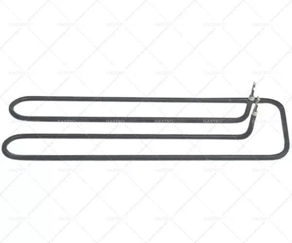 Speciální Cena topné těleso 1200W 230V topné okruhy 1 D 295mm Š 105mm V 32mm trubka ø 6,5mm L1 40mm