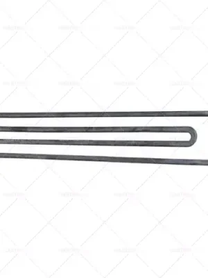 Cenový Hit topné těleso 2520 / 3000W 220 / 240V HK 1 L 445 mm B 66 mm 2 otvory upevnění připojení M4 závit 1/4 "