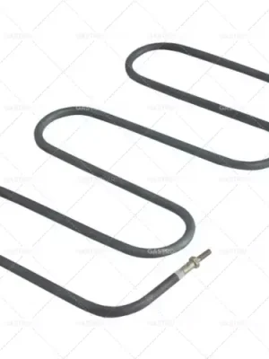 Omezená Nabídka topné těleso 1200W 230V d 183mm š 272mm v 16mm š1 55mm š2 162mm délka připojení 20mm
