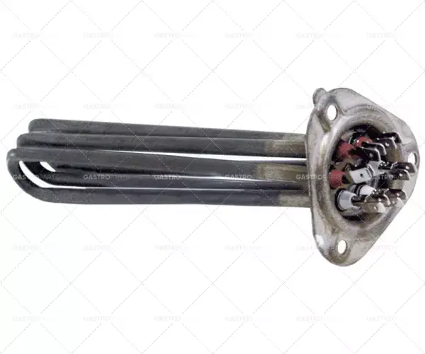 topné těleso instalace 4500W 230V o 47,5 mm HK 3 L 265mm B 30mm H 35 mm trubice o 8,5 mm LA 60mm otvor Ø 10mm Finální Výprodej