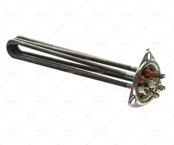 Odeslání Ihned topné těleso instalace 6000W 230V o 57,5 mm HK 3 L 330mm B 36mm H 40 mm trubice o 8,5 mm LA 70mm otvor Ø 7,8mm