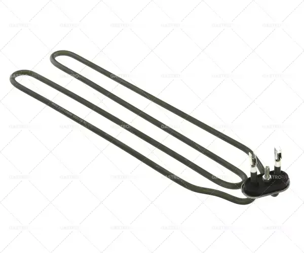 Horká Nabídka topné těleso 2000W 230V tlaková příruba příruba 50x26mm L 365 mm B 80 mm H 27 mm 95 mm L1 L2 B1 270 mm 30 mm