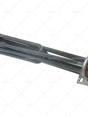 Autentický topné těleso instalace 10500W 230 o 57,5 mm HK 3 L 335mm B 52mm H 52 mm trubice o 8,5 mm 73mm LA