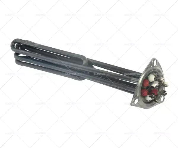 Autentický topné těleso instalace 10500W 230 o 57,5 mm HK 3 L 335mm B 52mm H 52 mm trubice o 8,5 mm 73mm LA