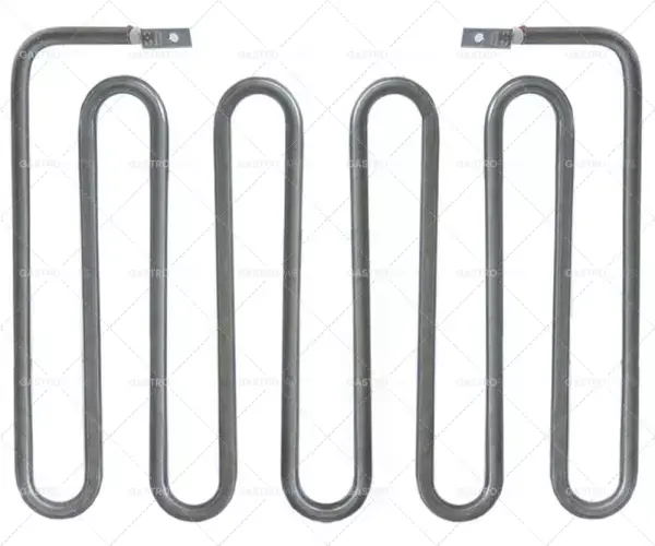 Vysoce Kvalitní topné těleso 1500W 230V d 180mm š 175mm v 15mm š1 52mm š2 71mm délka připojení 22mm