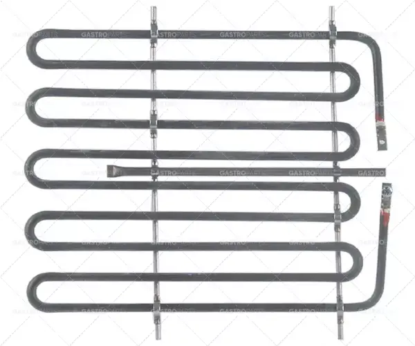 topné těleso 850W 230V topné okruhy 1 D 254mm Š 202mm V 25mm Š1 68mm Š2 66mm Nakupujte Hned