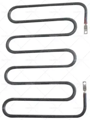 Cenová Bomba topné těleso 1000W 230V d 180mm š 180mm v 18mm š1 45mm š2 90mm trubka ø 6,3mm vinutí 5
