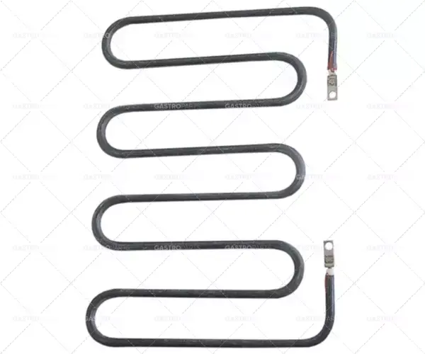 Cenová Bomba topné těleso 1000W 230V d 180mm š 180mm v 18mm š1 45mm š2 90mm trubka ø 6,3mm vinutí 5
