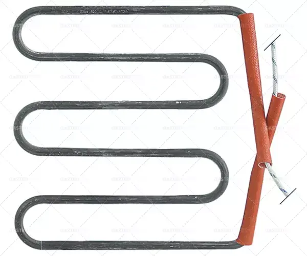 topné těleso 1000W 230V d 177mm š 183mm v 25mm š1 45mm š2 105mm délka připojení 25mm Rychlé Dodání