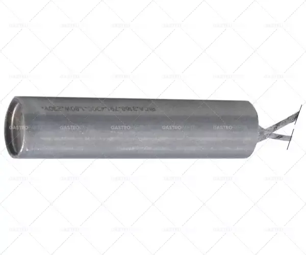 Cartridge Heater 80W 230 o 24 mm L 102 mm délka kabelu sušení 345mm radiátor Výhodná Nabídka