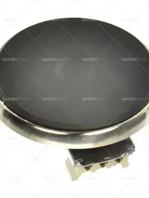 Varné desky o 90 mm 450W 230V přípojka 3 šroub s 8mm rozlití kroužkem Must-Have