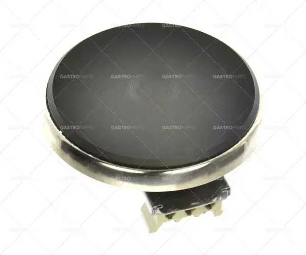 Varné desky o 90 mm 450W 230V přípojka 3 šroub s 8mm rozlití kroužkem Must-Have