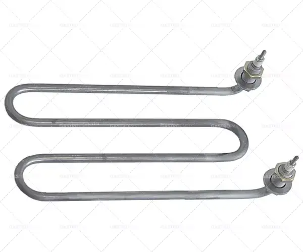 topné těleso 700W 230V L 245mm Š 130mm H 27mm trubka ø 8,5mm připojení M4 Nejlepší Volba