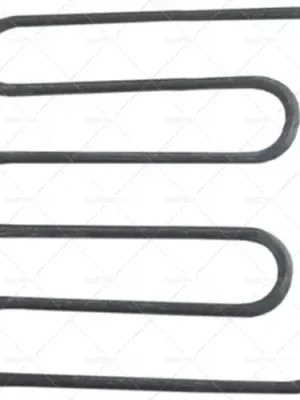 Dokud Zásoby Vydrží topné těleso 800W 230V d 180mm š 180mm v 20mm š1 45mm š2 85mm trubka ø 6,3mm vinutí 3