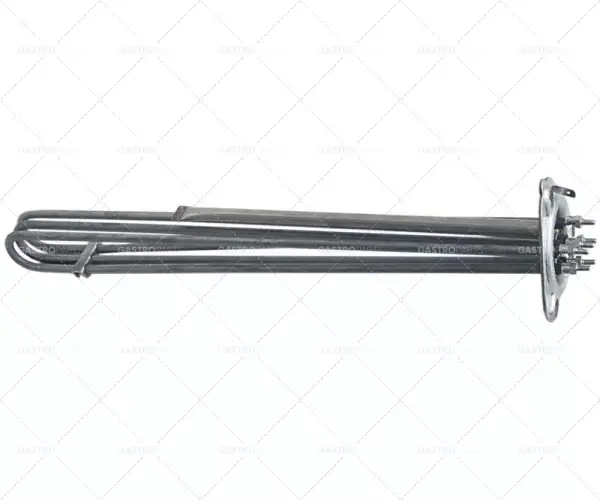 topné těleso 4500W 230V montáž ø 47,5mm topné okruhy 3 L 377mm Š 27mm V 36mm Výhodná Nabídka
