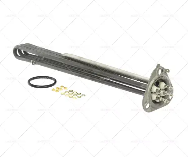 topné těleso instalace 9000W 230V o 47,5 mm HK 3 L 395mm B 32mm výška 36mm THA TH 1 Ø 9mm THL 240 mm Omezená Nabídka
