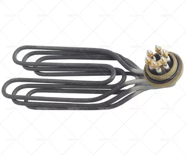 Objednat Nyní topné těleso 4500W 230V topné okruhy 3 závit 1¼" L 260mm Š 90mm V 35mm L1 60mm L2 50mm