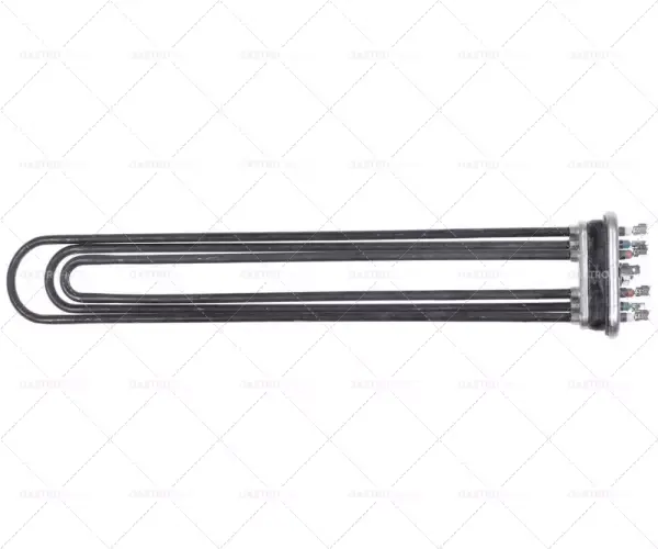 topné těleso 7600W 230V topné okruhy 3 příruba 70x18mm D 390mm Š 60mm V 13mm Nejlepší Cena