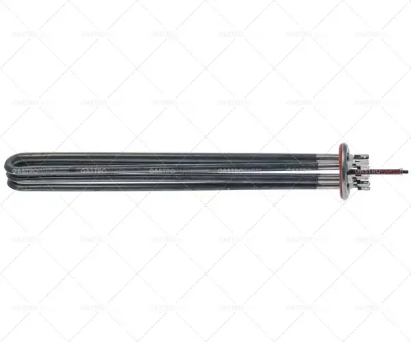 Odeslání Ihned topné těleso 6000W 230/400V topné okruhy 3 montážní ø 47,5mm D 360mm Š 37mm H 33mm