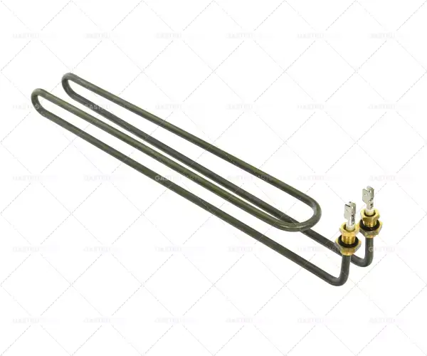 topné těleso 3000W 230 HK 1 L 358 mm B 32 mm H 34 mm H2 37 mm závit M10x1 BA 26 mm trubice o 6,5mm Autentický