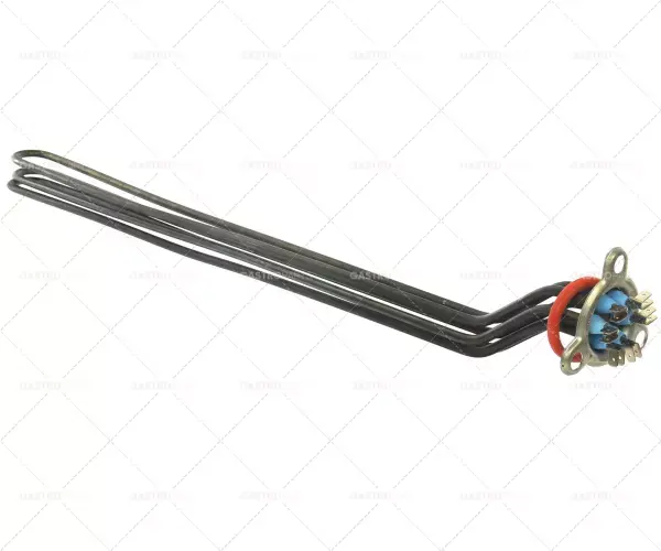 Kup Teď topné těleso instalace 8000W 230V o 38,5 mm HK 3 L 545mm B 32mm H 60mm 38mm L1 L2 L3 55mm 447mm 27mm H1