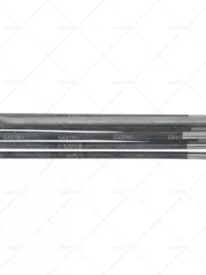 topné těleso 5000W topné okruhy 3 montážní ø 47,5mm d 252mm š 35mm v 34mm Sezónní Sleva