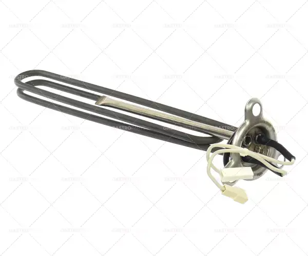 topné těleso 2800W 230V montáž ø 38,5mm topné okruhy 1 L 302mm Š 37mm V 28mm Autentický