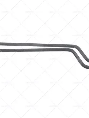 Levný topné těleso 610W 440V topné okruhy 1 příruba 50x26mm d 365mm š 120mm d1 35mm d2 60mm