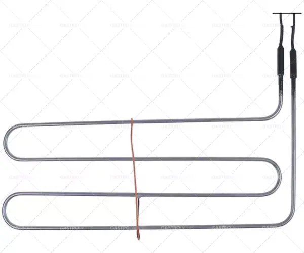 topné těleso 550W 230V d 420mm š 210mm d1 26mm d2 394mm š1 45mm š2 165mm délka kabelu 1500mm Vrácení Zdarma