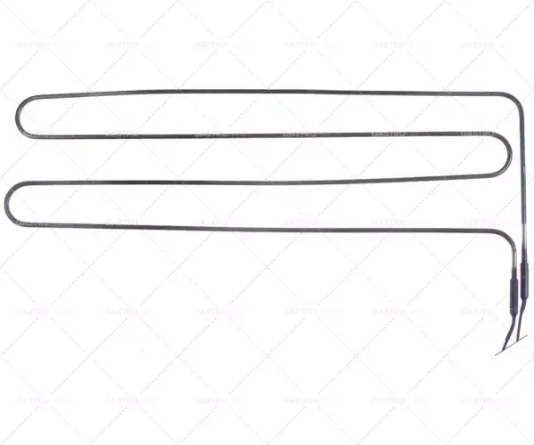 topné těleso 1100W 230V d 277mm š 630mm d1 54mm d2 223mm š1 40mm š2 590mm délka kabelu 1500mm Novinka