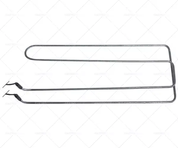 Akční Cena topné těleso 365W 230V D 435mm Š 133mm V 50mm délka kabelu 1200mm trubka ø 6,5mm