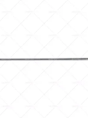 Ověřený topné těleso 160W 230V l 450mm připojovací kabel délka kabelu 1700mm trubka ø 9mm