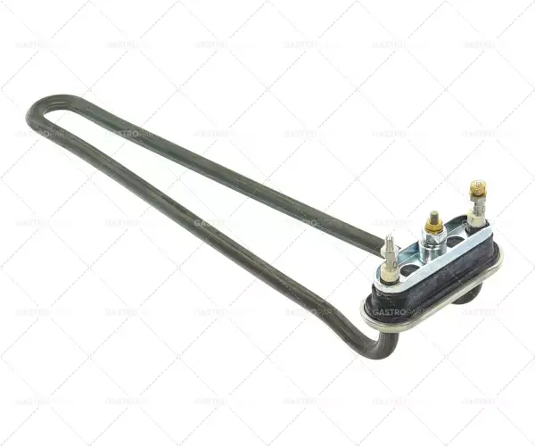 Víkendová Akce topné těleso 1000W 230 HK 1 příruba 70x18mm L 273 mm B 63 mm H 27 mm připojení M4 topná spirála