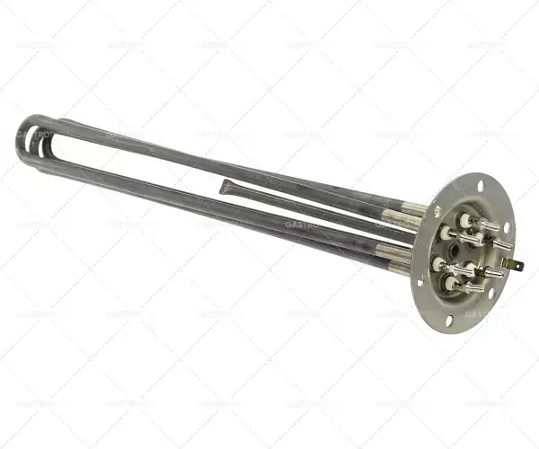 Hit Sezóny topné těleso 6000W 230V 400V délka 420mm prům. 63mm pro kotel