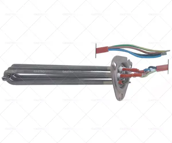 topné těleso 3500W 230V montáž ø 47,5mm topné okruhy 3 L 265mm Š 37mm V 31mm Kup Teď