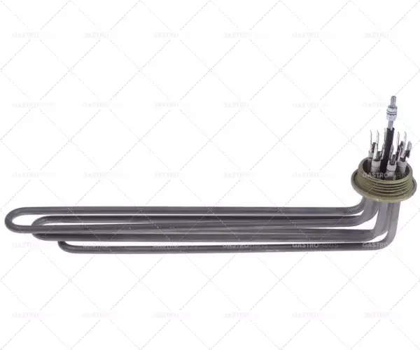 topné těleso 4000W 230V topné okruhy 3 závity 1¼" d 305mm š 38mm v 55mm h1 29mm h2 24mm Vysoce Kvalitní