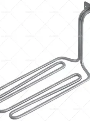 topné těleso 3200W 230V topné okruhy 1 d 295mm š 127mm v 162mm obdélníková příruba Přímo Od Výrobce