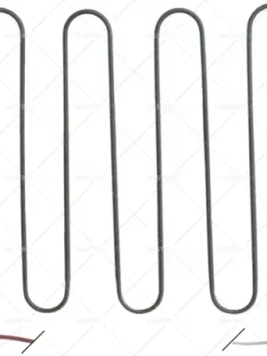 Autentický topné těleso 2500W 230V D 575mm Š 570mm závit M14x1,5 montážní vzdálenost 561mm