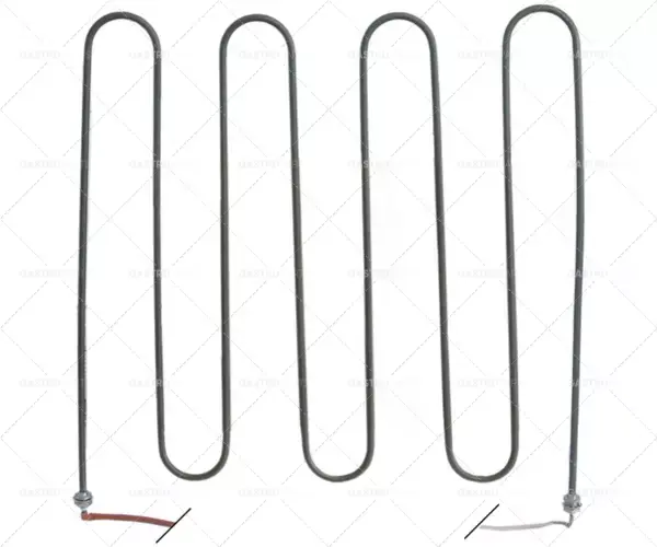 Autentický topné těleso 2500W 230V D 575mm Š 570mm závit M14x1,5 montážní vzdálenost 561mm