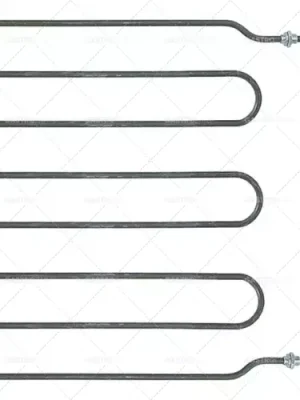 Cenový Hit topné těleso 1600W 230V d 480mm š 500mm d1 40mm d2 30mm d3 410mm š1 20mm š2 460mm závit 1/4"