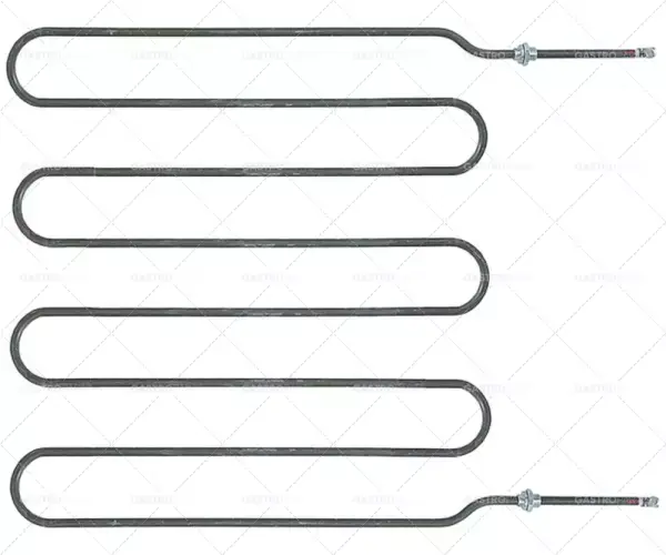 Cenový Hit topné těleso 1600W 230V d 480mm š 500mm d1 40mm d2 30mm d3 410mm š1 20mm š2 460mm závit 1/4"