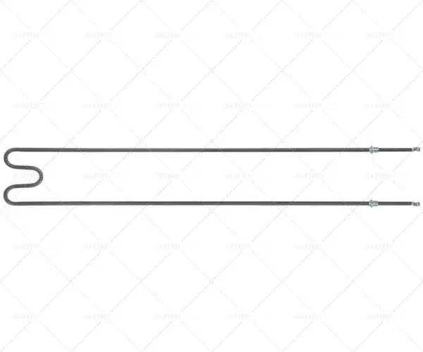topné těleso 1400W 230V d 898mm š 132mm závit 1/4" montážní vzdálenost 123mm Nejlepší Cena