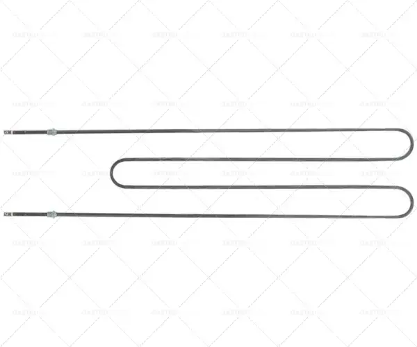 topné těleso 2000W 230V d 892mm š 245mm závit 1/4" montážní vzdálenost 237mm Poslední Šance