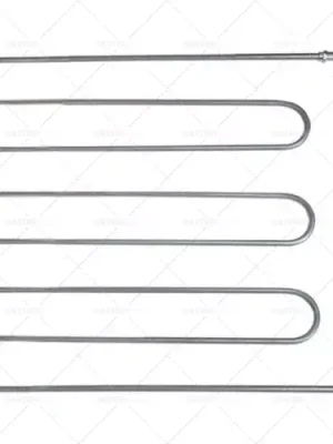 topné těleso 2000W 380V d 467mm š 433mm závit 1/4" montážní vzdálenost 424,5mm Dokud Zásoby Vydrží
