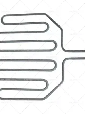 Akční Nabídka topné těleso 2500W 230V d 494mm š 335mm připojení vnější faston 6,3mm