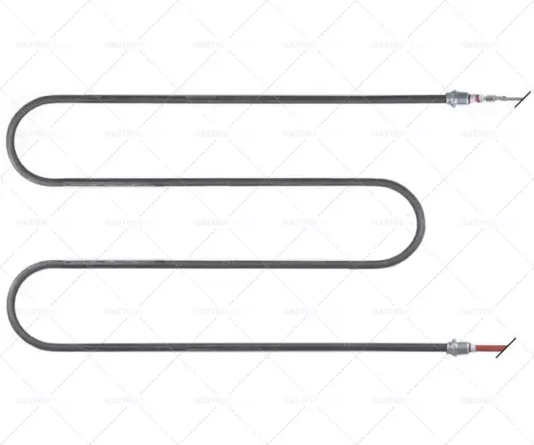 topné těleso 1000W 230V d 473mm š 275mm závit 1/4" montážní vzdálenost 262mm Nejprodávanější