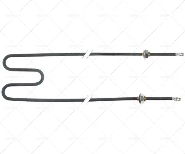 Sezónní Sleva topné těleso 1100W 230V D 880mm Š 120mm závit 3/8" montážní vzdálenost 111mm