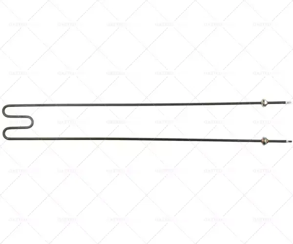 Vysoce Kvalitní topné těleso 900W 400V D 979mm Š 120mm závit 3/8" montážní vzdálenost 112mm