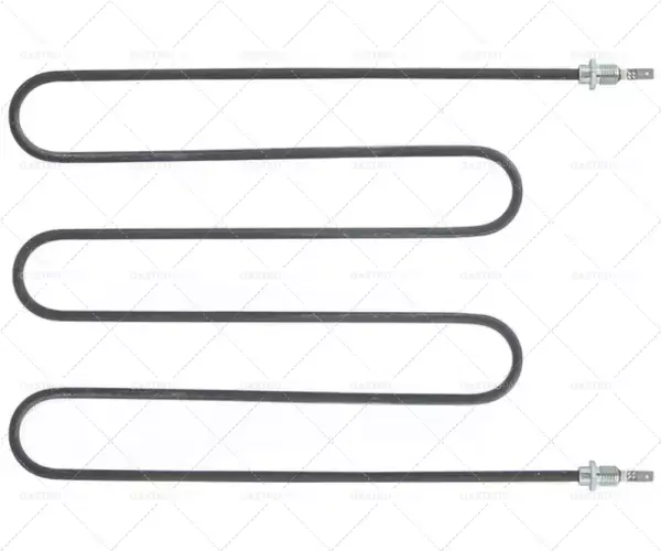 topné těleso 1000W 230V D 320mm Š 240mm závit M12x1,5 montážní vzdálenost 233mm Sleva